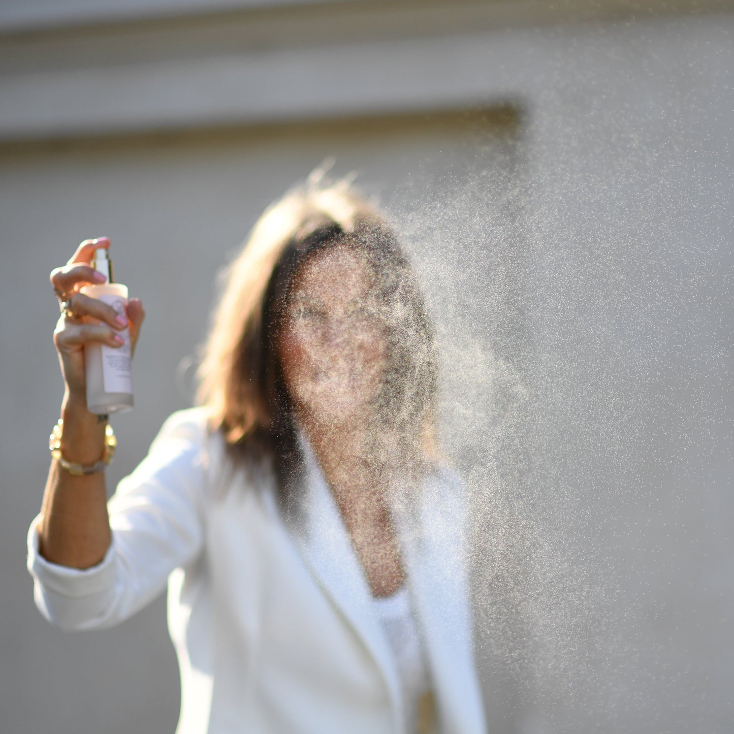 ELEVATE FACE MIST calls upon you to be present, energized, and focused.
