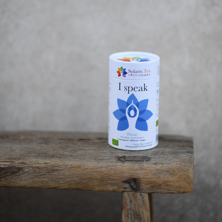 I SPEAK SOLARIS TEA