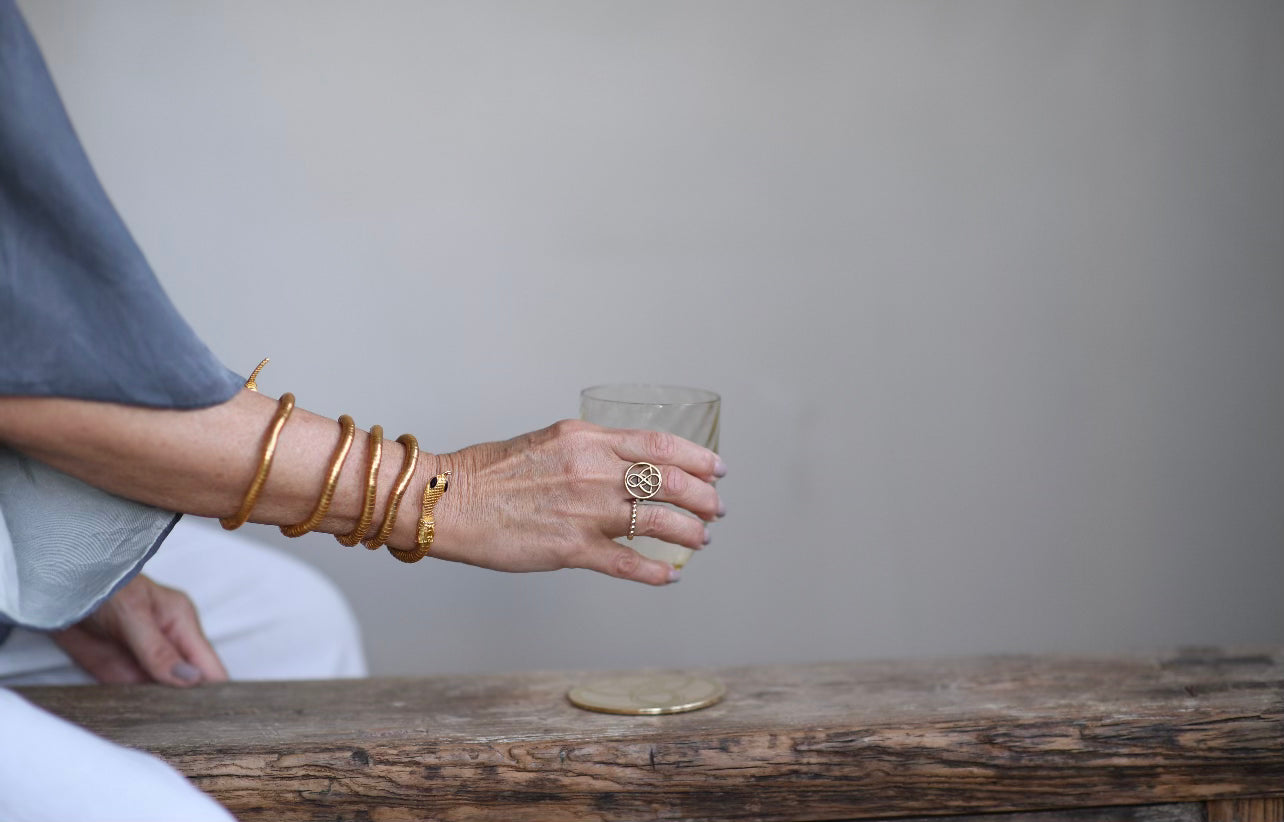 GODDESS HEALING COPPER  VITALIZER