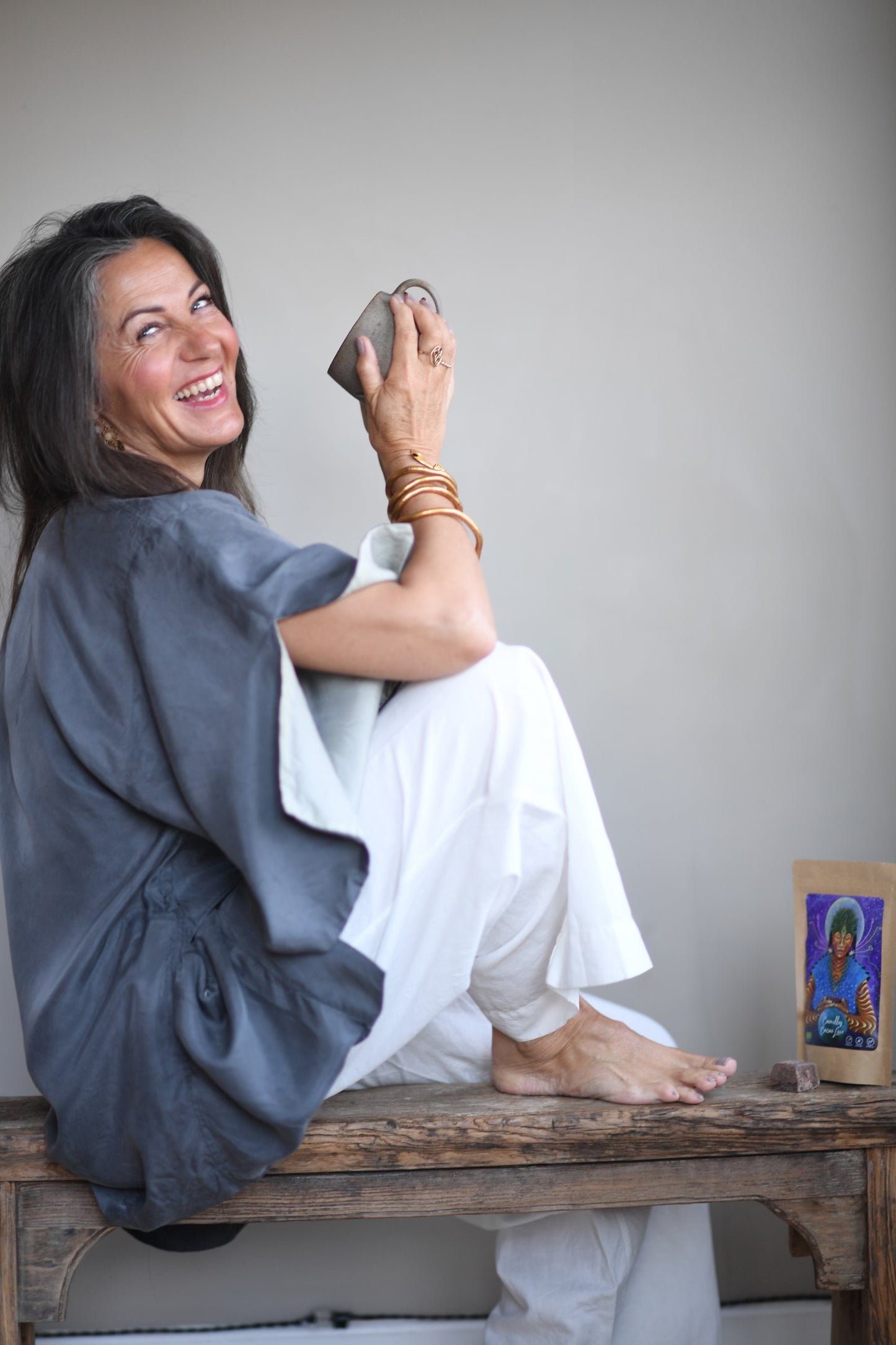 CEREMONIAL CACAO a sensual and luxurious Goddess drink, full of nutrients and herbal medicine. Ceremonial cacao of pure raw chocolate.