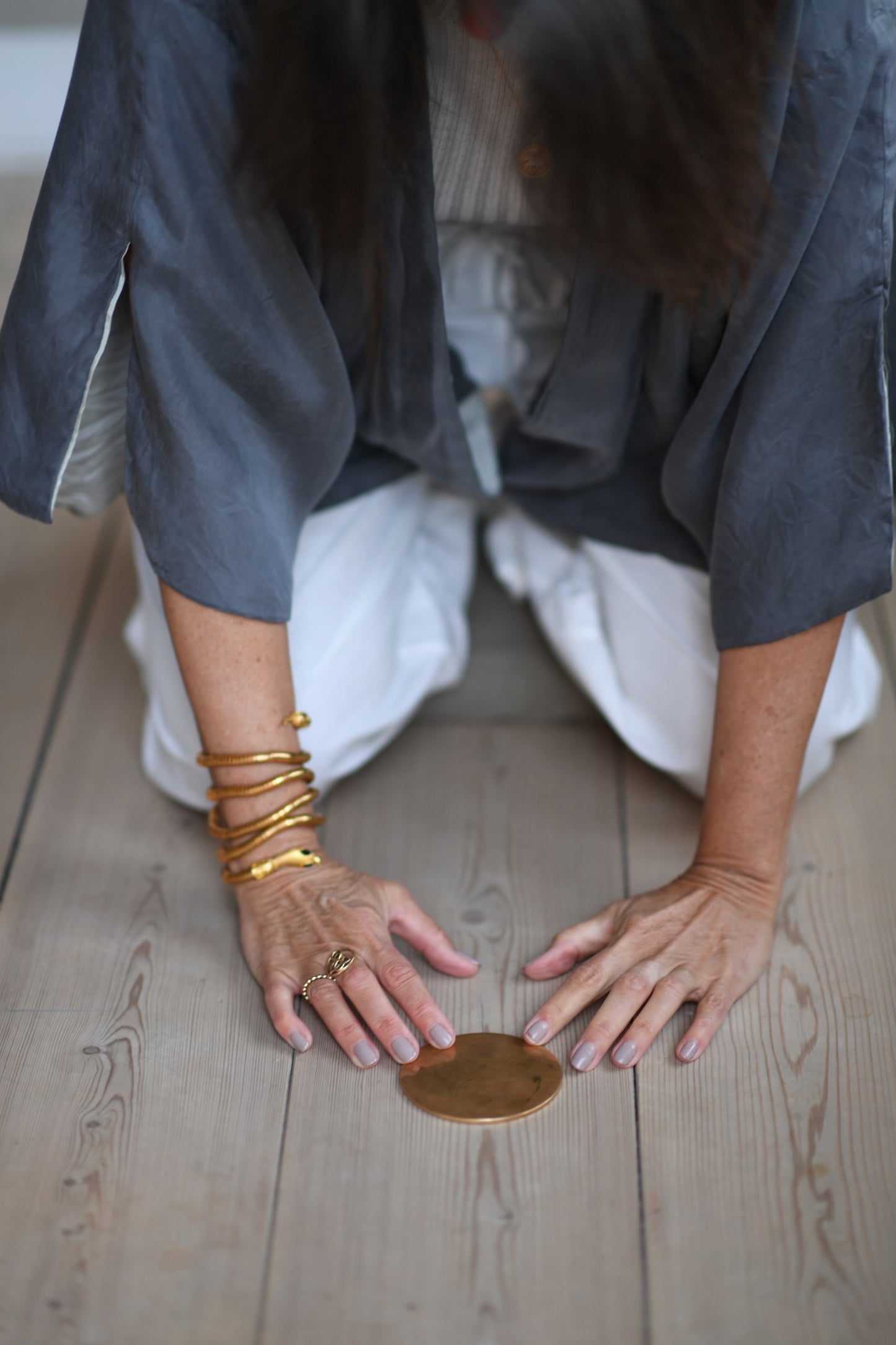 GODDESS HEALING COPPER  VITALIZER