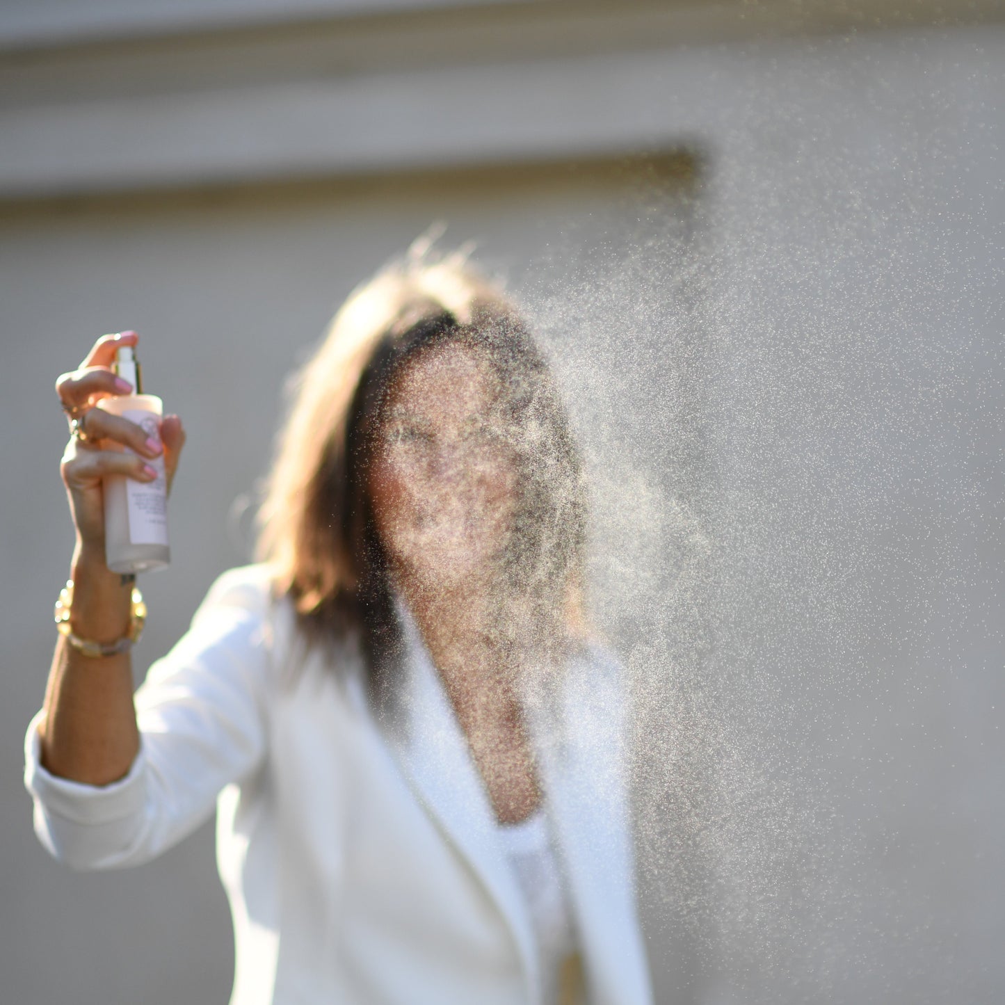 Energy Soul Mist Roomspray Solar plexus chakra