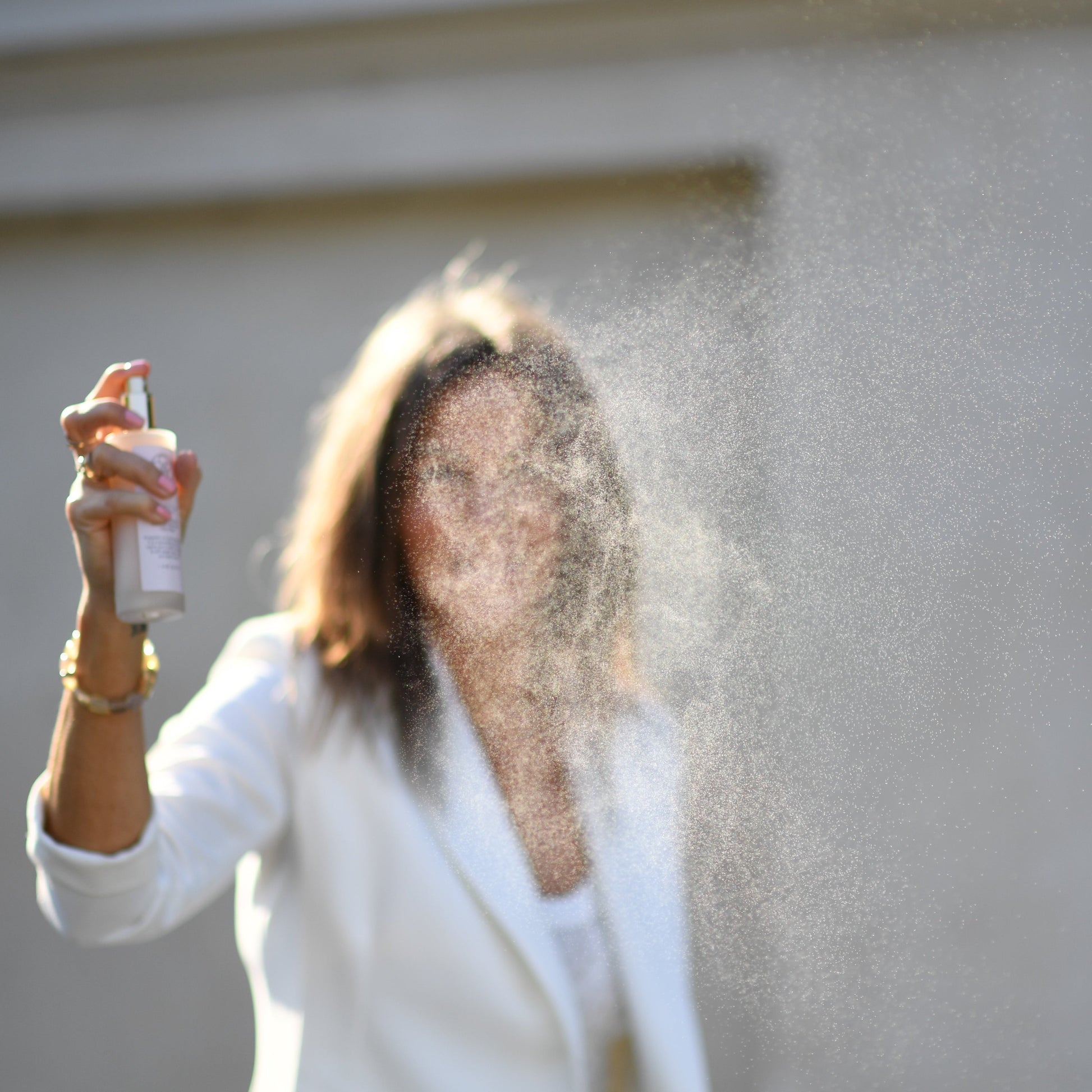 Energy Soul Mist Roomspray Solar plexus chakra