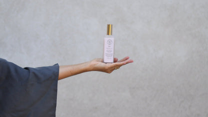 Energy Soul Mist Roomspray Solar plexus chakra