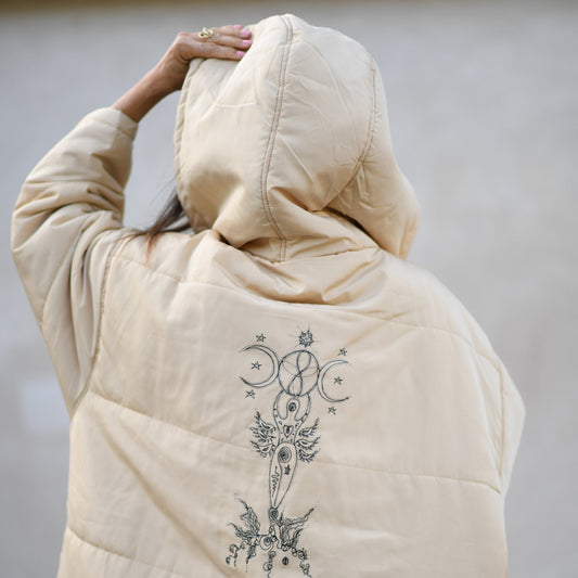 GODDESS HEALING SITTINGSUIT (on sale now for 999 ;- go to cart for discount)
