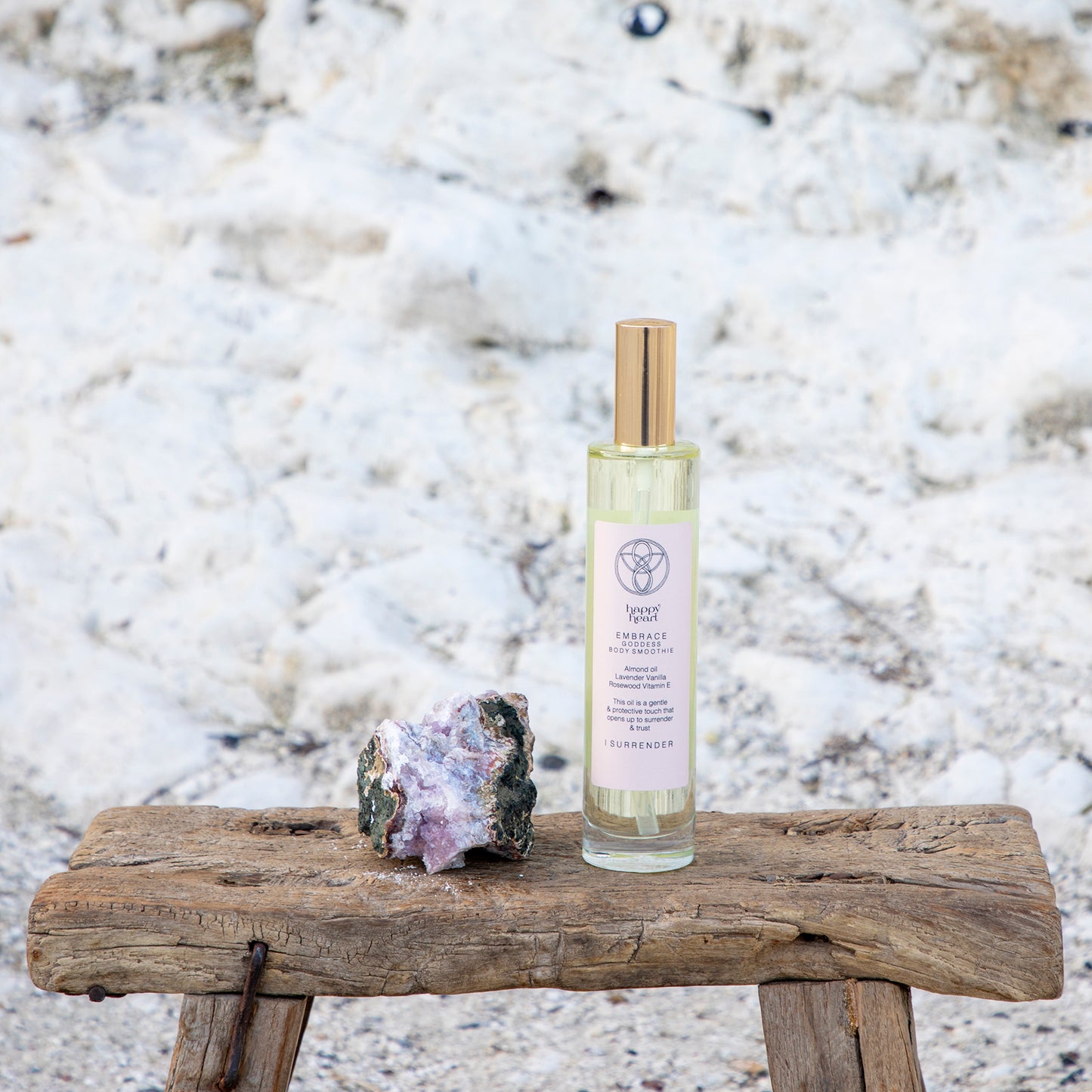 EMBRACE GODDESS BODY SMOOTHIE