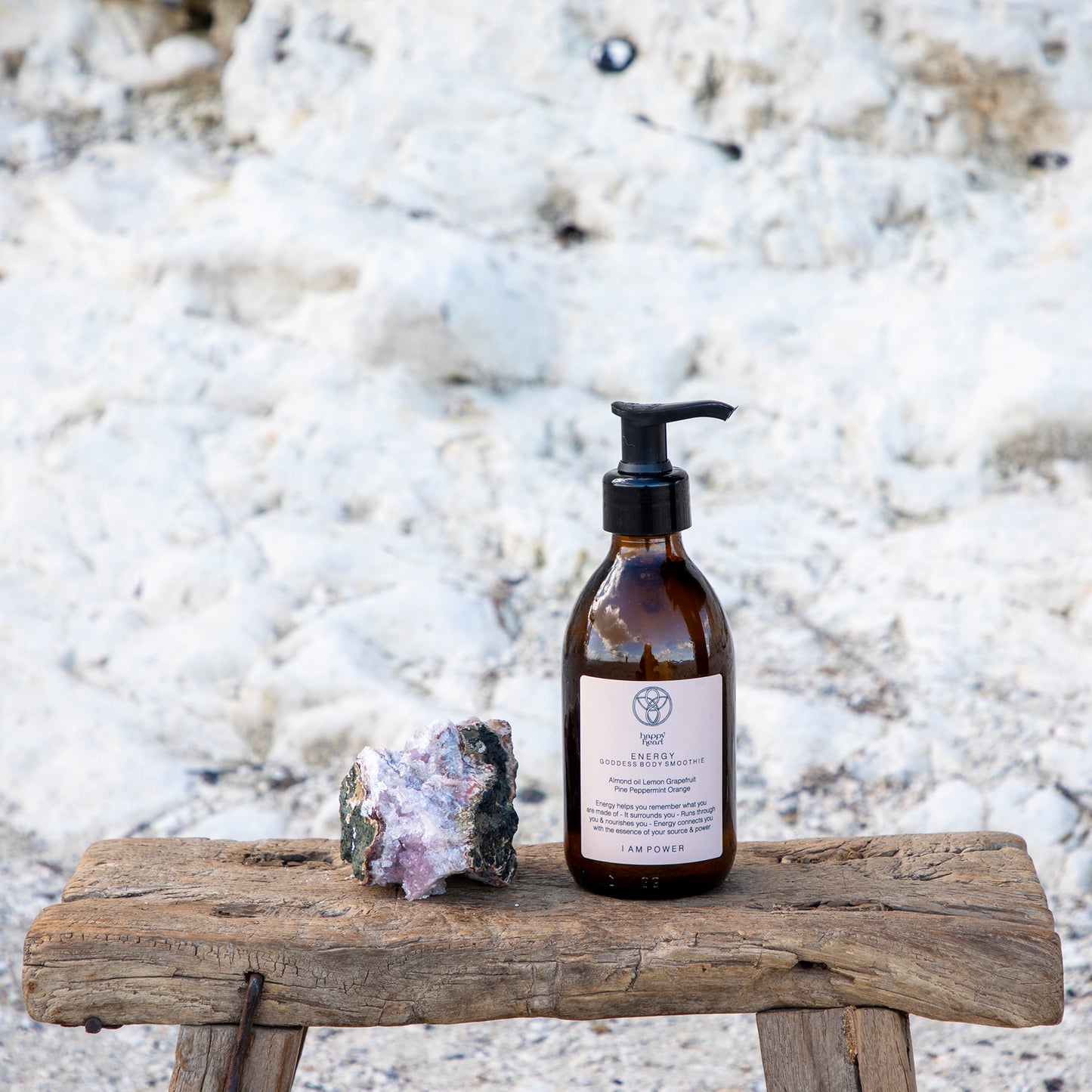 Energy Goddess Smoothie Solar plexus chakra