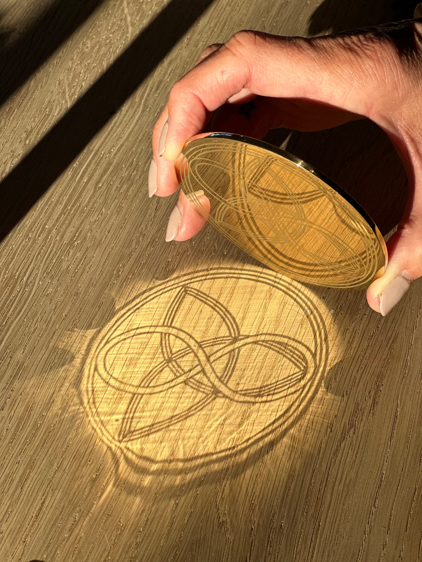 GODDESS HEALING COPPER  VITALIZER